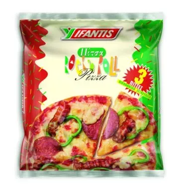 Πίτσα rock 'n roll IFANTIS 3 τεμ. 1380gr