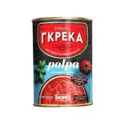 ΓΚΡΕΚΑ Polpa Ντομάτα τριμμένη 400g
