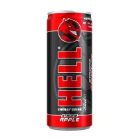 Ενεργειακό Ποτό Apple Hell 250 ml