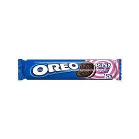 Remix raspberry μπισκότο 157g
