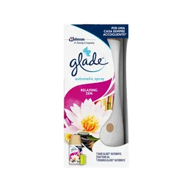GLADE AUTOMATIC SPRAY ANT/KO RELAXING ZEN