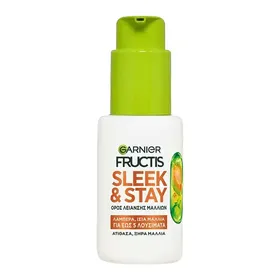 L'oreal Garnier Fructis Serum Keratin Sleek Για Ατίθασα Ξηρά Μαλλιά 50ml.