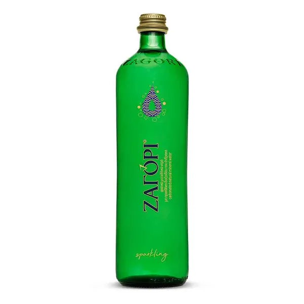 Ζαγόρι Αθρακούχο Νερό 750ml.