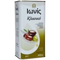 Ιωνίς Ελαιόλαδο Κλασικό 4 lt