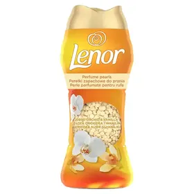 Lenor Beads Ενισχυτικό Αρώματος Gold Orchid 210gr.