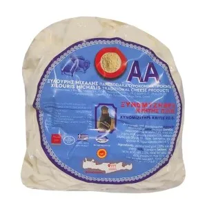 Μυζήθρα ξυνή Κρήτης Π.Ο.Π ΜΥΛΟΠΟΤΑΜΟΥ 500gr