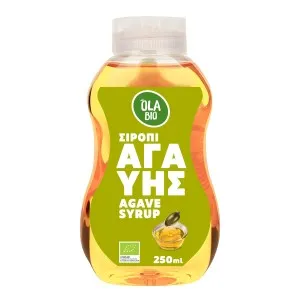 Σιρόπι αγαύης 250ml