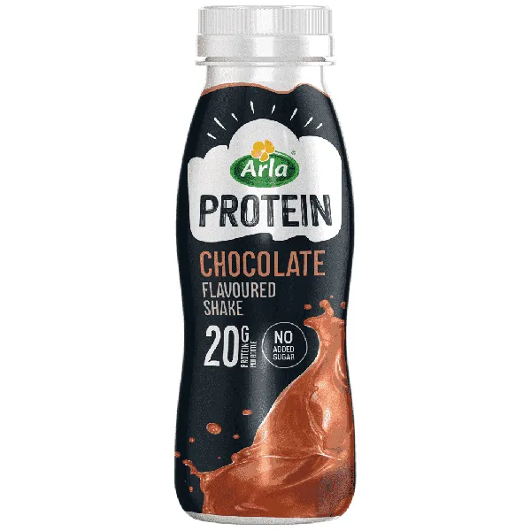 ARLA protein milk shake chocolate 250ml