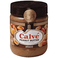 Calve Φυστικοβούτυρο 350gr