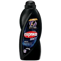 Εύρηκα Υγρό Απορρυπαντικό Care Black 18μεζ 729ml