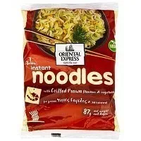 Oriental Express Noodles Γαρίδες 87gr