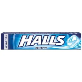 HALLS καραμέλες 32γρ. 2+1 ΔΩΡΟ