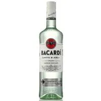 Ρούμι Λευκό Superior Bacardi 700 ml