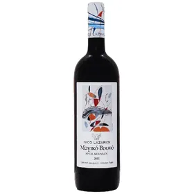Μαγικό Βουνό Ερυθρός Οίνος 750ml
