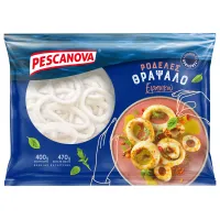 PESCANOVA ΘΡΑΨΑΛΟ ΕΙΡΗΝIKOY ΡΟΔΕΛΕΣ 400g