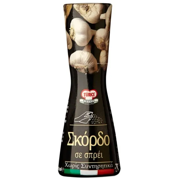 TURCI Σκόρδο σε Spray 40ml