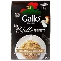 Riso Gallo Risotto Pronto Μανιτάρια 175gr