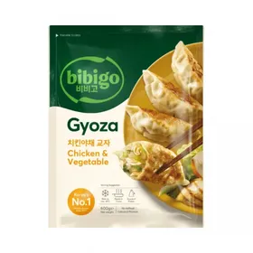 GYOZA dumplings με κοτόπουλο