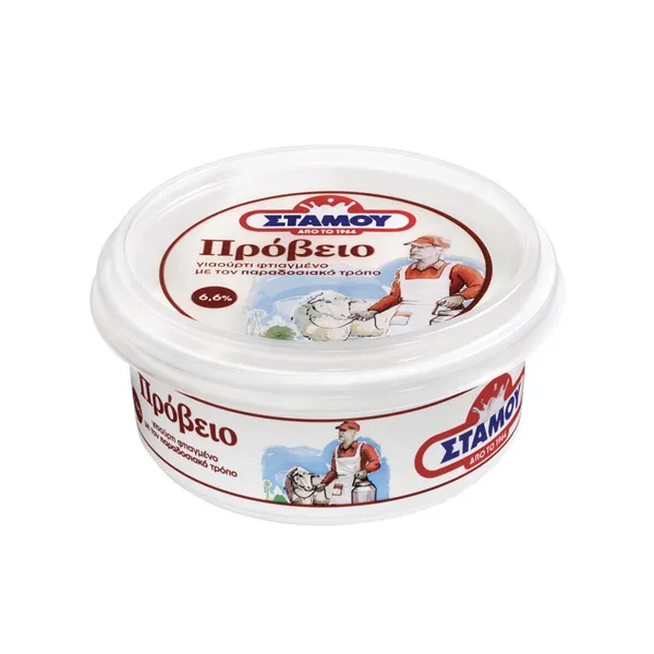 Στάμου Γιαούρτι Πρόβειο 240g