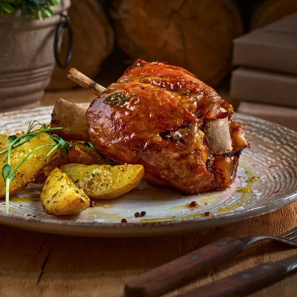 Χοιρινό κότσι