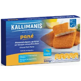 KALLIMANIS fish sticks πανέ