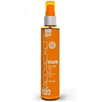 Luxurious Dark Tanning Oil SPF6 200ml