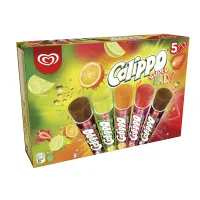 Παγωτό γρανίτα CALIPPO supermix 5X105γρ./105ml