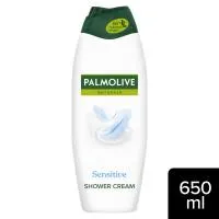Αφρόλουτρο Naturals Sesitive Palmolive 650 ml