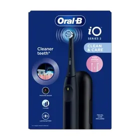 Ηλεκτρική Οδοντόβουρτσα IO2 Black