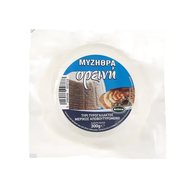 Μυζήθρα ΟΡΕΙΝΗ 300γρ.