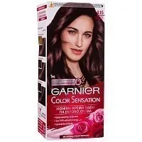 Garnier Color Sensation No 4.15 Παγωμένο Σοκολατί 40ml
