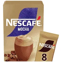 Nescafe Mocha 8sac 136gr 8τεμ