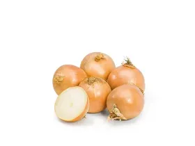 Κρεμμύδια άσπρα 1 kg
