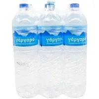 Γάργαρο Επιτραπέζιο Νερό 6x1,5lt