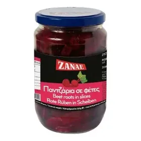 Πατζάρια φέτες ZANAE