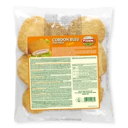 Gran Podere Κοτόπουλο Cordon Bleu Κατεψυγμένο 1kg