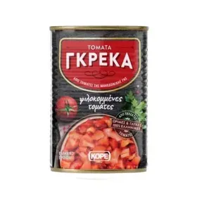 ΓΚΡΕΚΑ ΨΙΛΟΚΟΜΜΕΝΑ ΤΟΜΑΤΑΚΙΑ 400g.