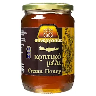ΣΥΝΕΡΓΑΣΙΑ Μέλι Κρητικό 900g