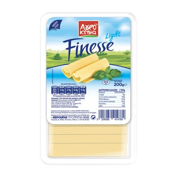 GOUDA ΤΥΡΙ ΓΙΑ ΤΟΣΤ Σε Φέτες