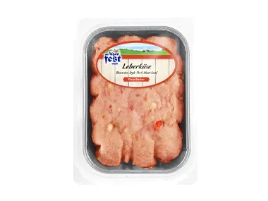 Αλλαντικό Leberkäse 400 g