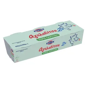 ΦΑΓΕ ΑΓΕΛΑΔΙΤΣΑ ΓΙΑΟΥΡΤΙ 0%, 2%, 4,% Λιπάρα