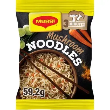 MAGGI NOODLES με γεύση μανιταριού 59,2g