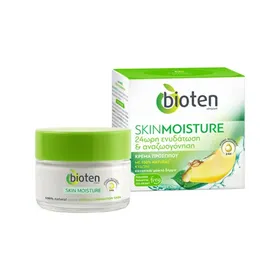 skin moisture κρέμα gel ημέρας για κανονική/μεικτή επιδερμίδα 50ml