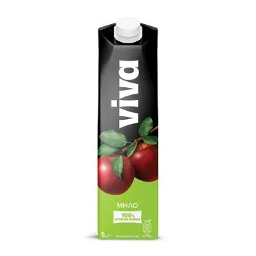 VIVA FRESH ΜΗΛΟ ΦΧ.1LT.