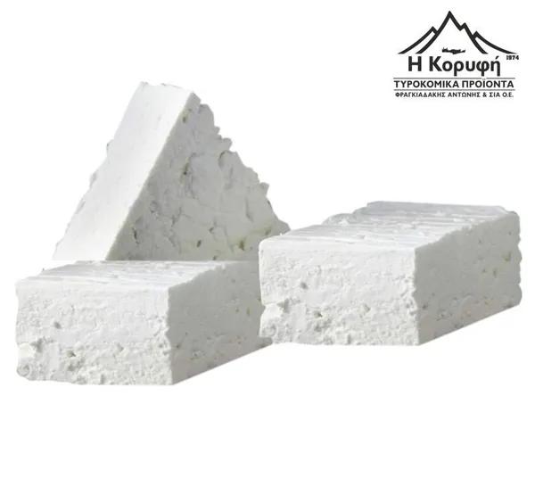 Λευκό τυρί Τρεις Κορυφές ΒΑΛΜΑ