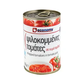 ΤΟΜΑΤΟΥΛΑ ψιλοκομμένες τομάτες 400γρ