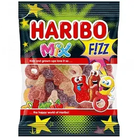 Haribo Frizi Mix Ζελεδάκια 100gr