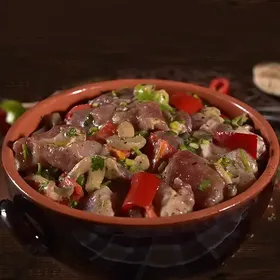 Εξοχικό Χοιρινό Νωπό 1 kg