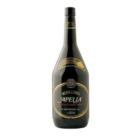 APELIA Οίνος Ερυθρός Black Label 1,5lt