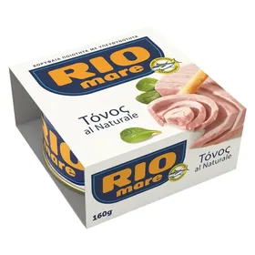 Τόνος FLOKOS σε ηλιέλαιο ή σε νερό 112gr